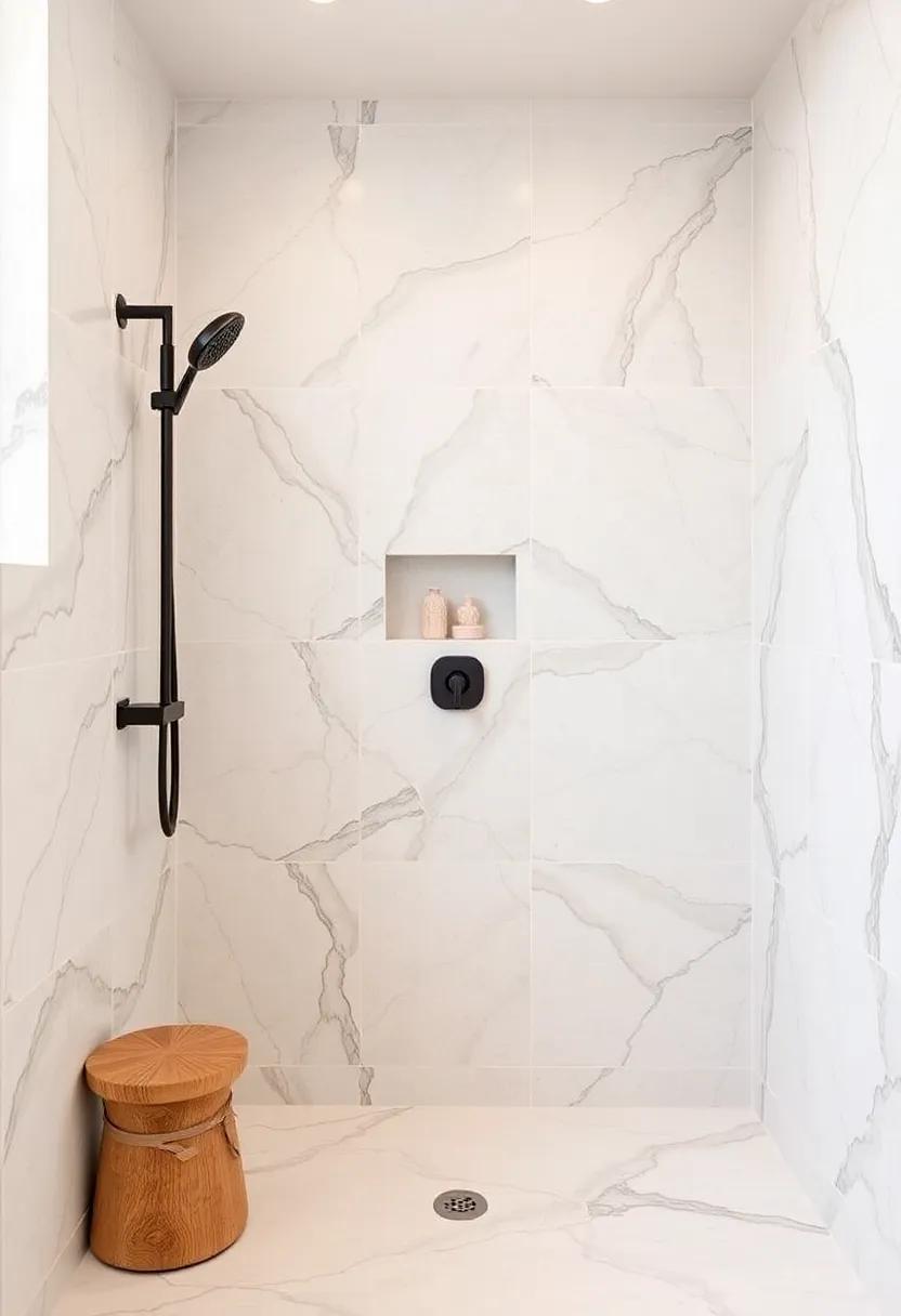 Embracing Nature: Biophilic Shower Tile Trends for a Spa-Like Vibe