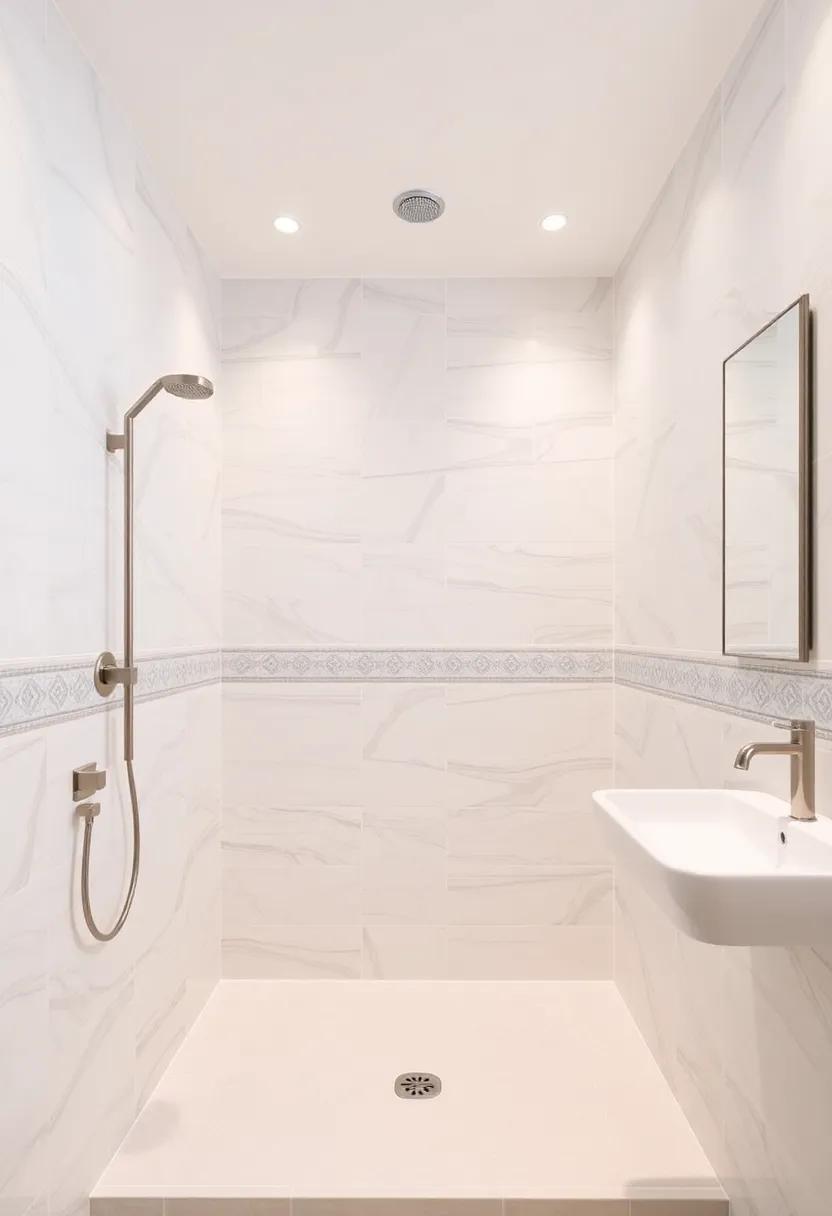 European Elegance: Designing a Luxurious Shower with Classic European Styles