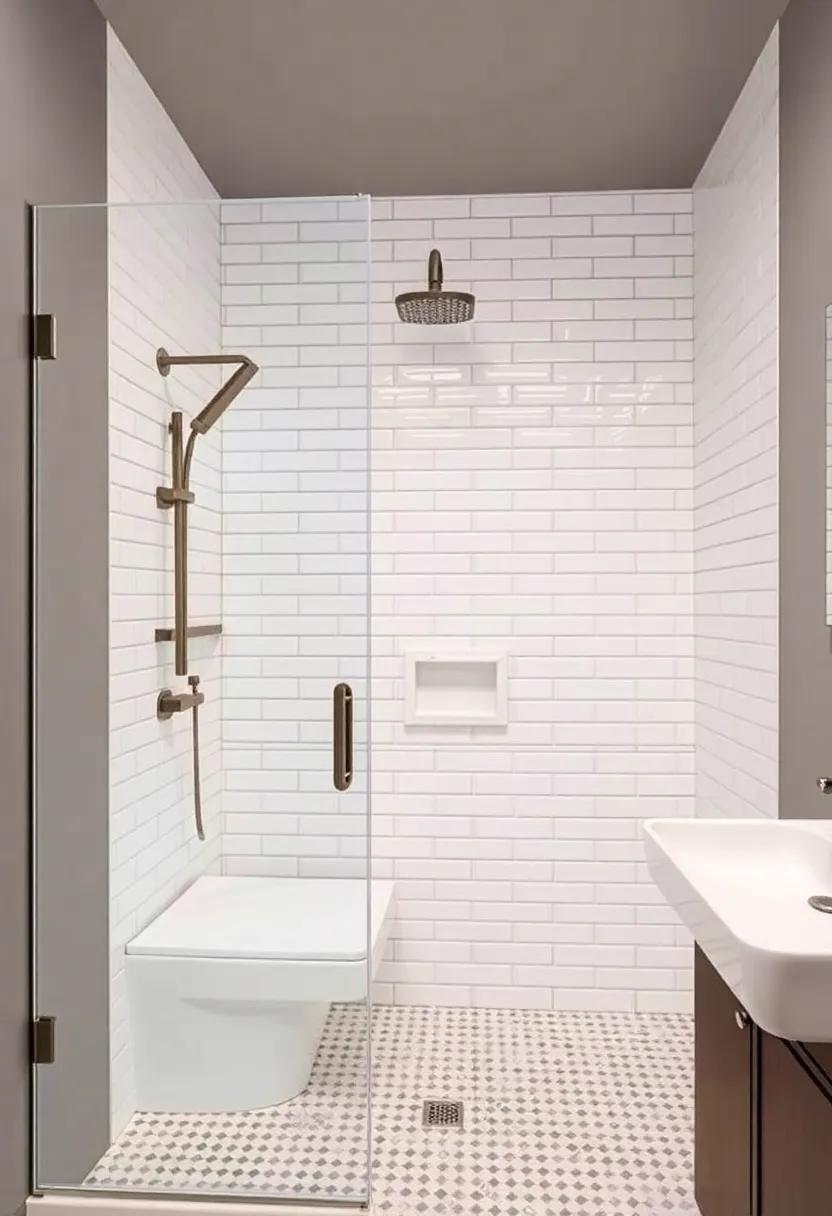 Exploring the Versatility of Subway ⁣Tile in ‍Modern ⁣Shower Designs