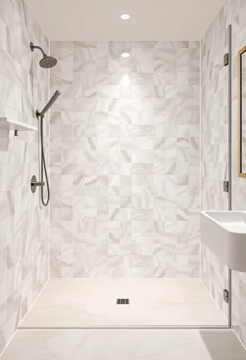 Finding the Perfect Finish: glazed​ vs. unglazed ​Tiles for Your Bathroom‌ Needs