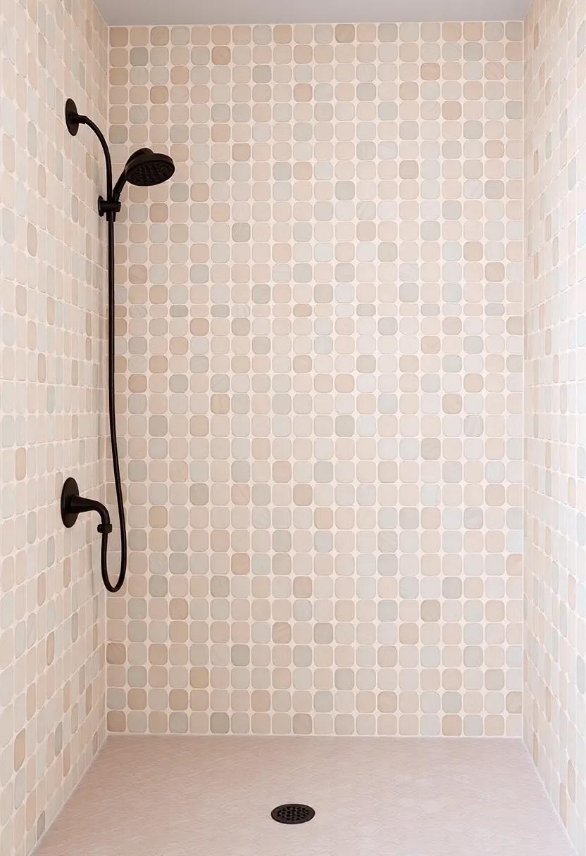 Vintage⁢ Vibes: Retro Tile Patterns That Bring Character ⁣to Modern Bathrooms