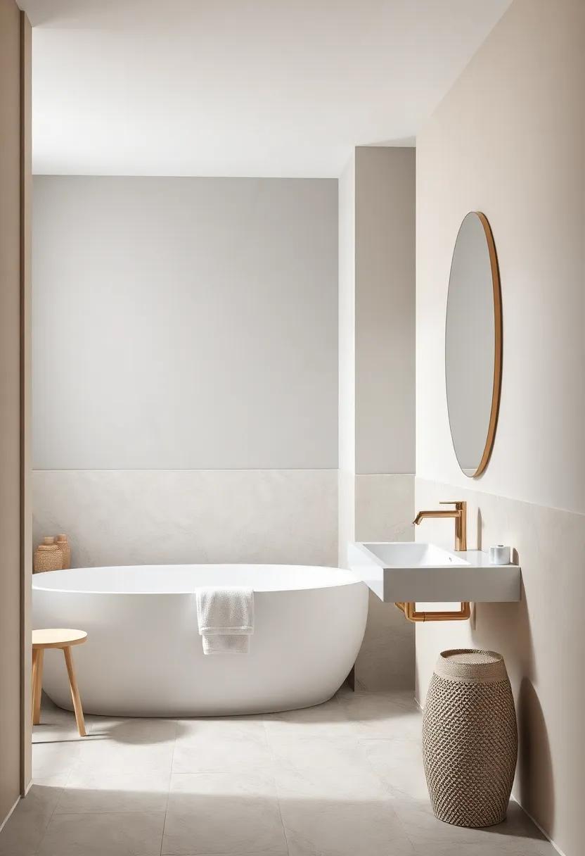 Soft Greige Wonders: The Perfect Balance of Gray and Beige