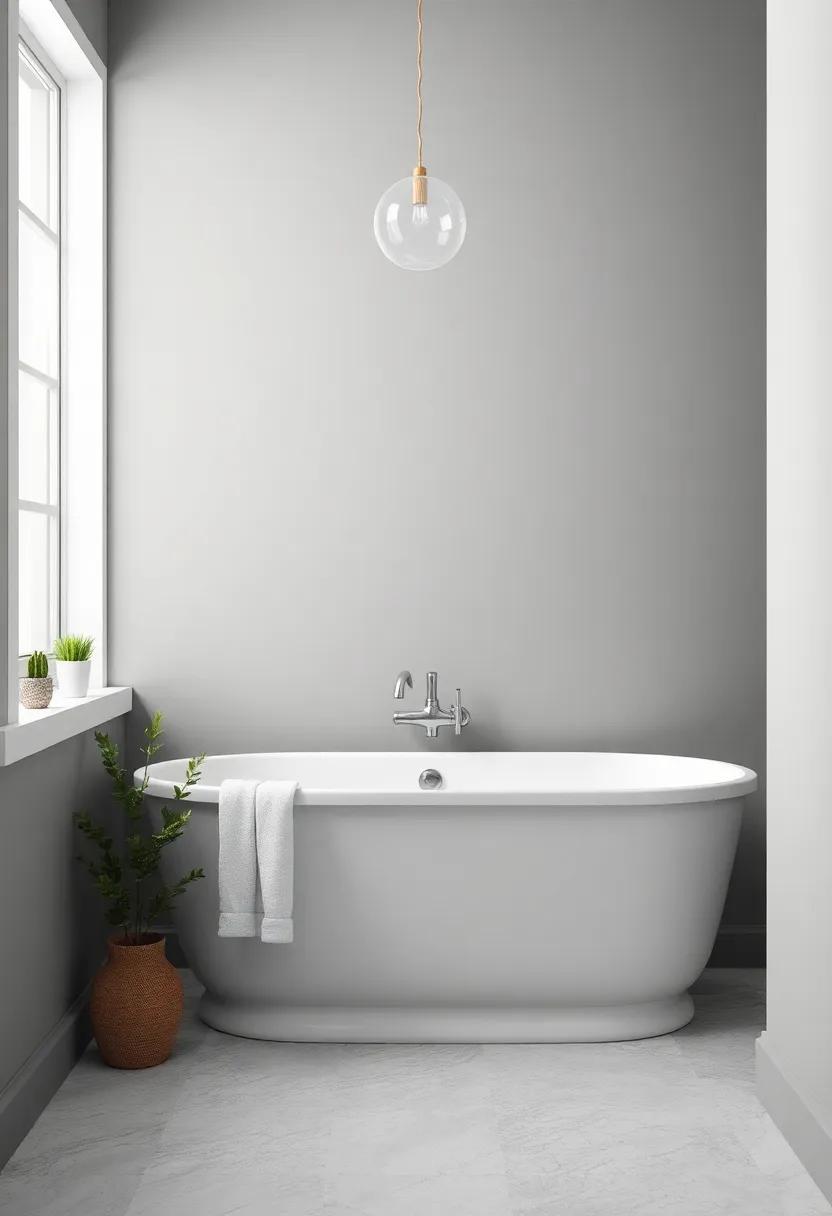 Dusty Gray Delights: Infusing a Vintage charm in Modern Spaces