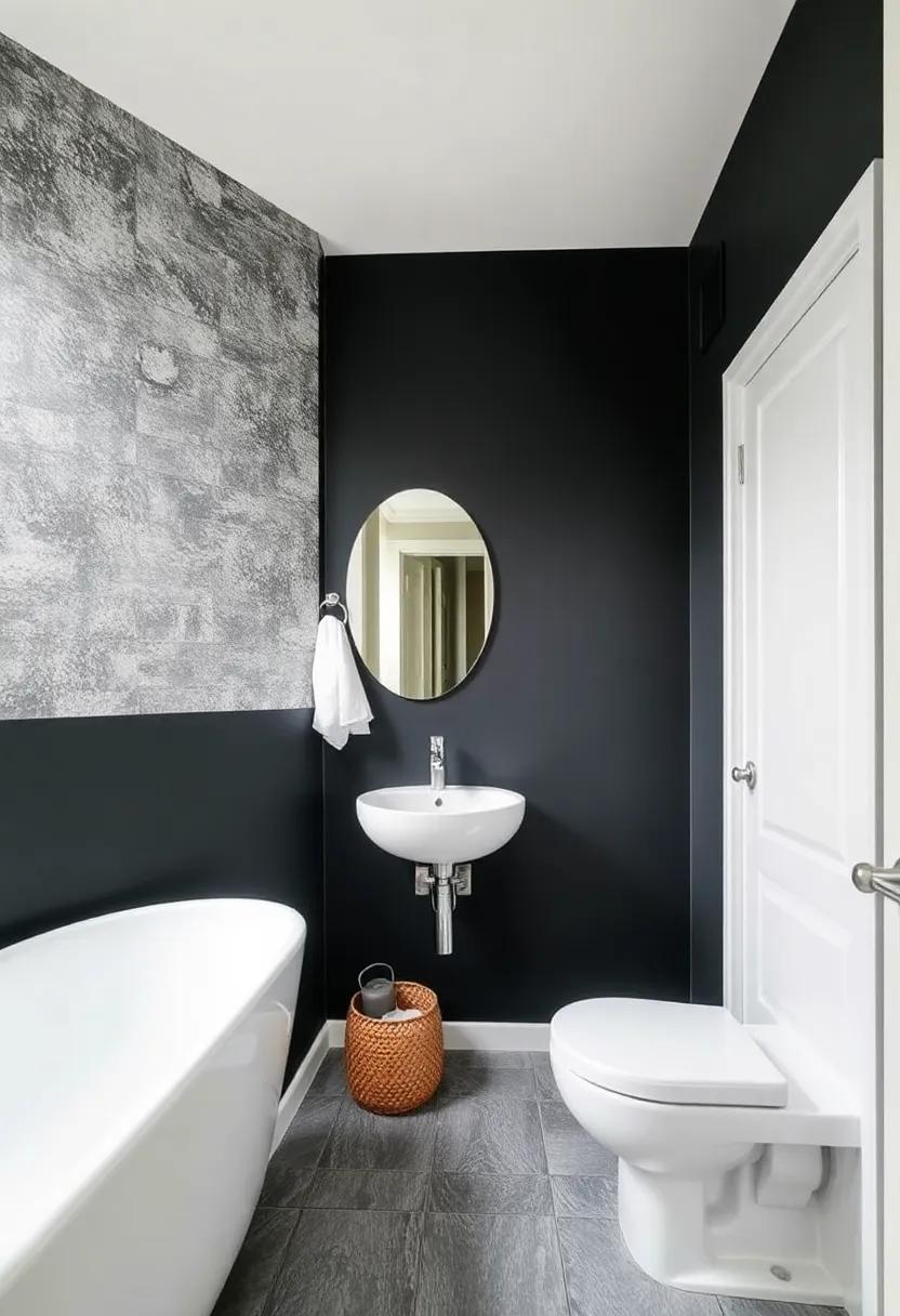 Mixing chalkboard Paint With other Textures For A Dynamic ⁤look