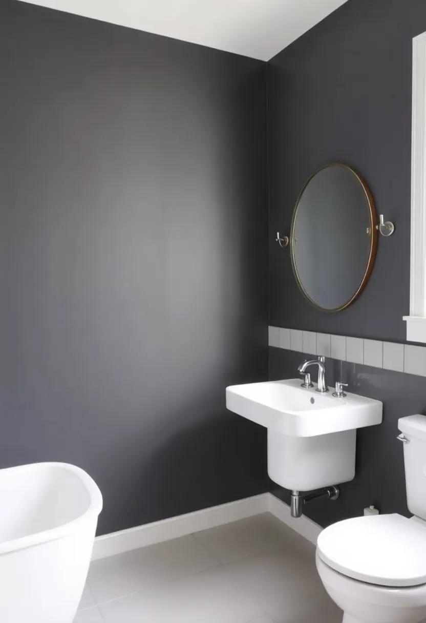 Creative Ways To‍ Incorporate Chalkboard Paint In Your Bathroom Decor