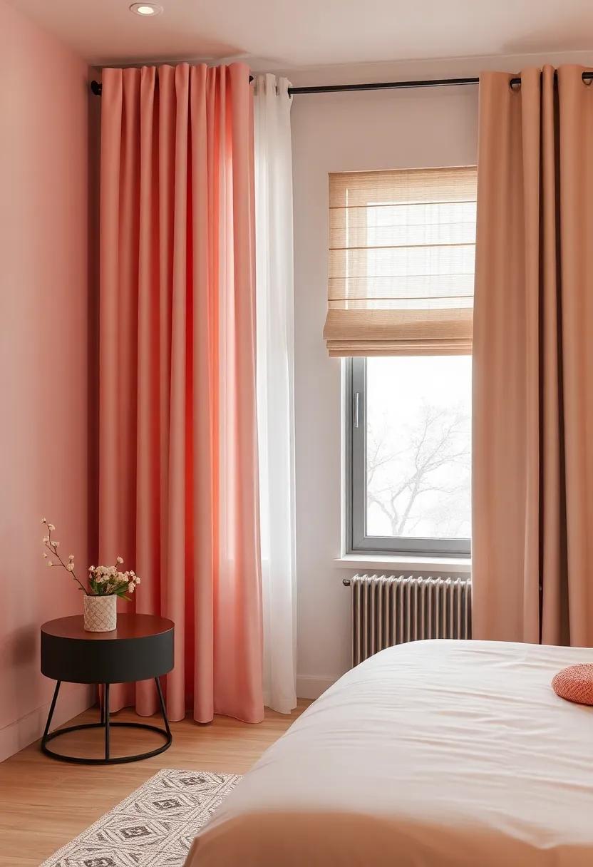 inspirational Color Palettes for Modern Bedroom⁤ Settings