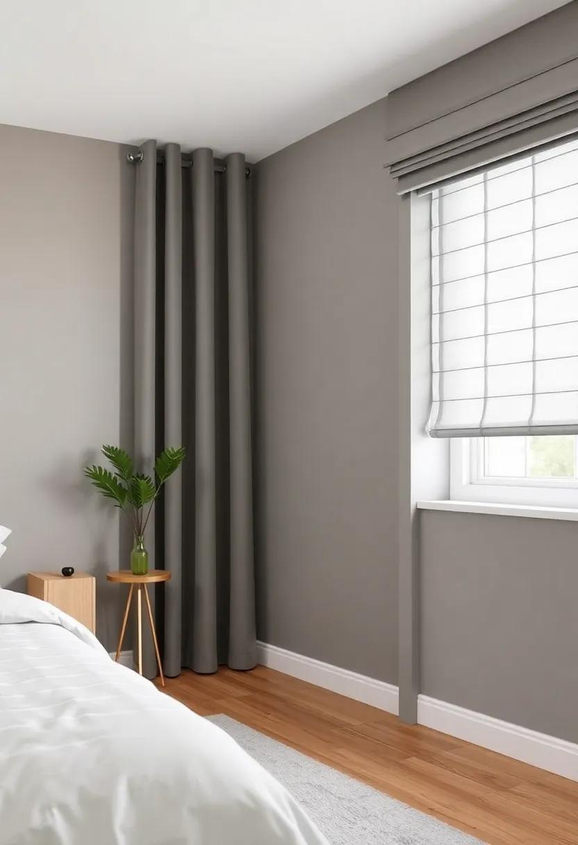 Utilizing Roman Blinds for‍ Window ‍Shape and Size ⁢Variations