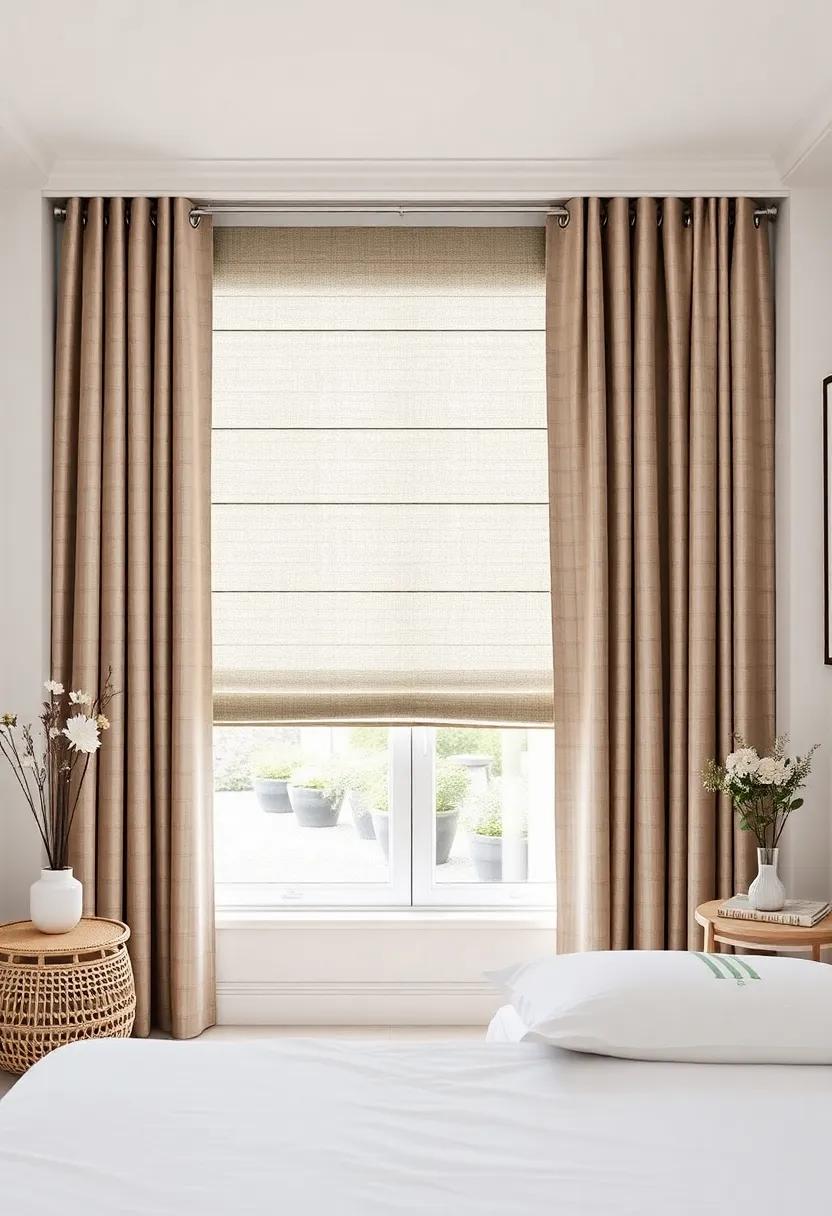 Crafting a Cohesive Look: The‍ Role ​of Roman Blinds in Design