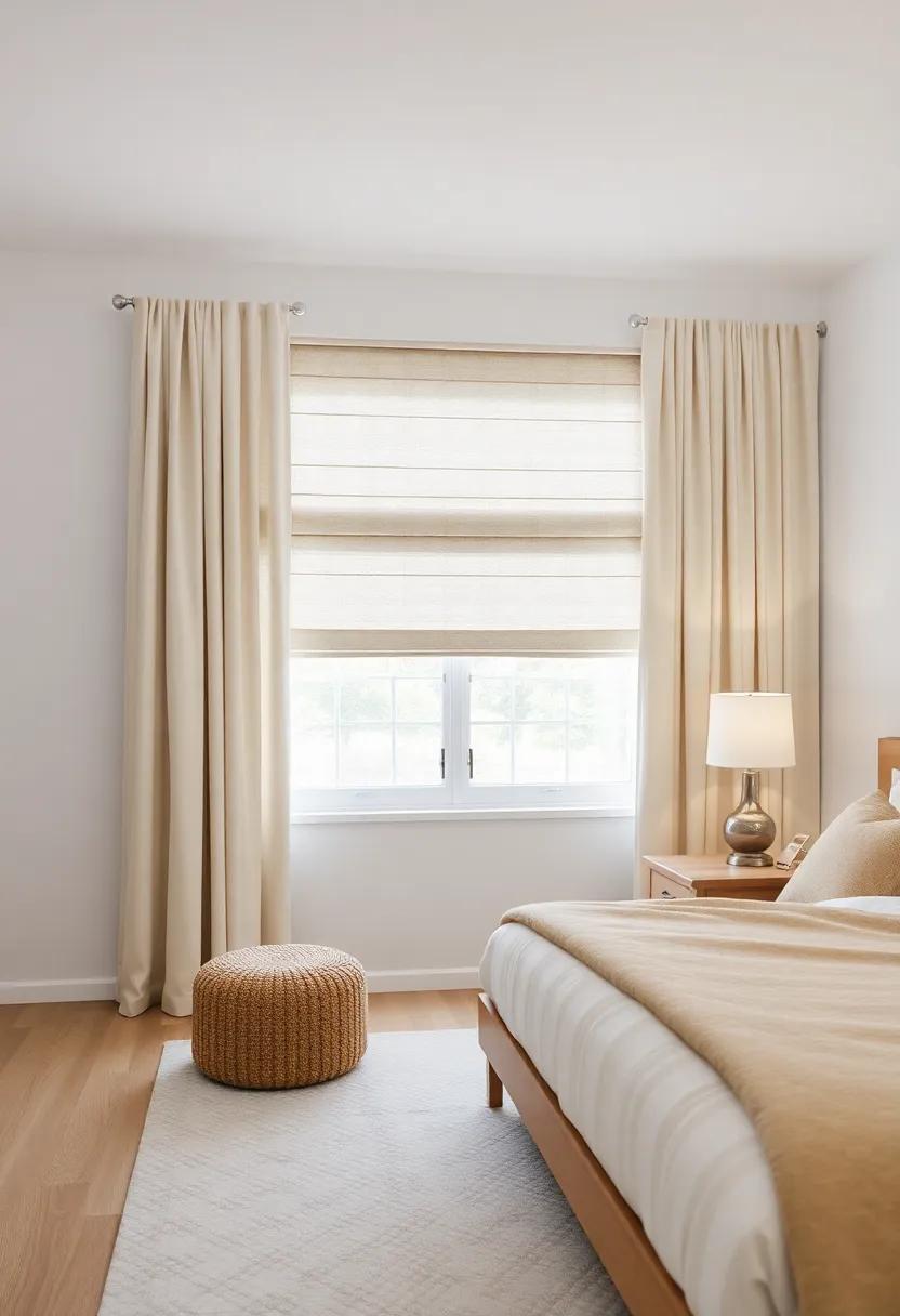 Timeless Patterns for‌ Roman Blinds That Exude ⁣Sophistication