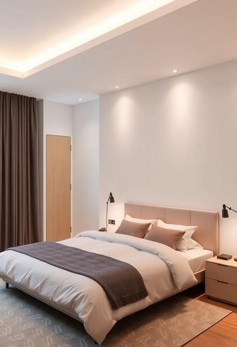 smart Home Innovations: Automating Your Bedroom Lighting Experience