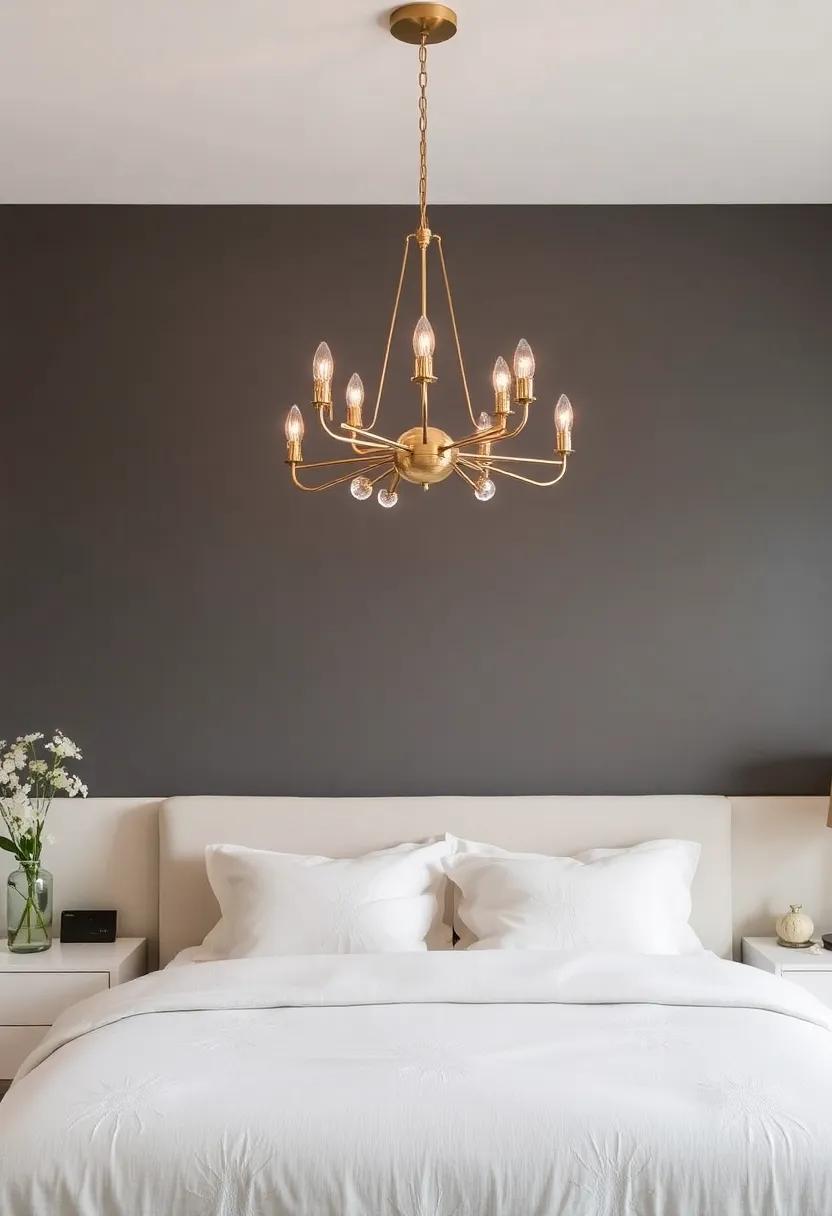 Statement Fixtures: Choosing the​ Right Chandelier for a Dramatic Flair