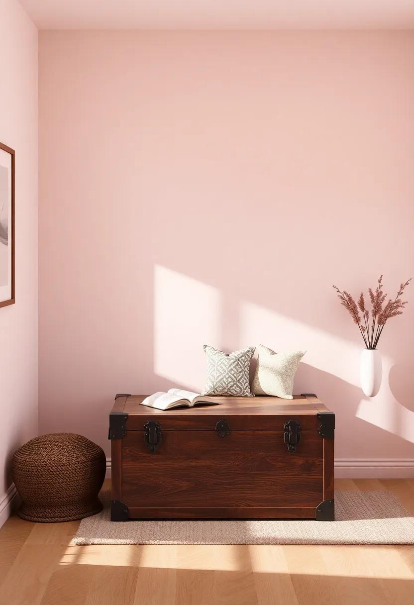 Creating ‍a‍ Cozy Reading Nook with⁢ the perfect Trunk