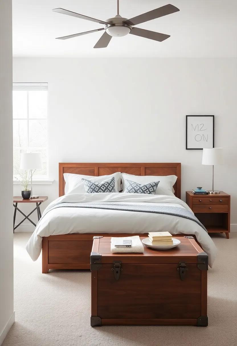 Seasonal Storage: Stylish Trunks for All⁣ Your Clothing‌ Needs