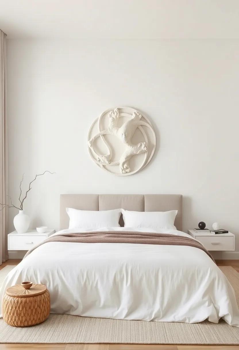 Incorporating Sculptures: ​Adding Dimension to ‌Flat ‍Wall⁣ Spaces