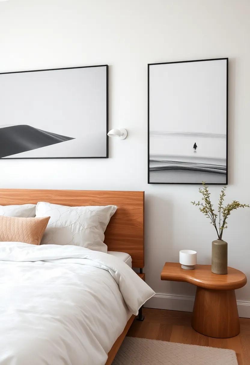 Building Ambiance: Using Photography Wall Art to Set a Mood in Your Bedroom