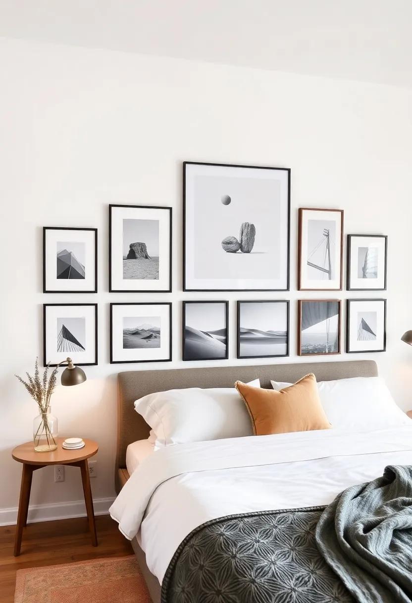 Creating a‌ Gallery Wall: Curating Photographic Art ‌for ⁣Maximum Impact