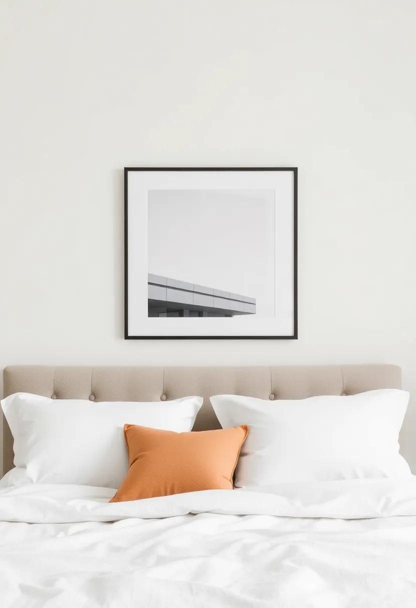 Framing the Story: ⁤Choosing Frames ​That Complement your Bedroom's ⁤Aesthetic