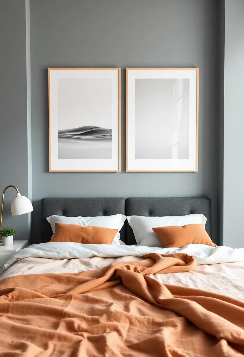 Harmony and Balance: Pairing ⁤Wall Art with Bedroom Decor Themes