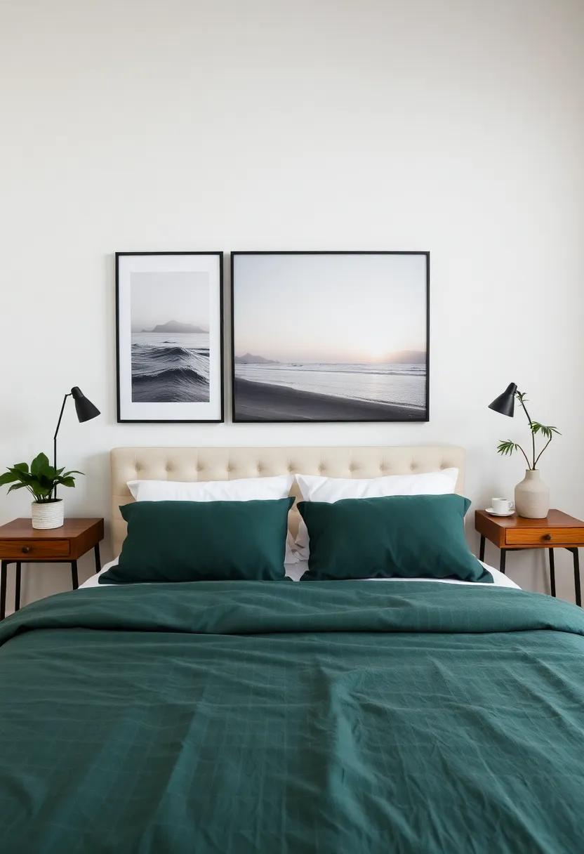 The Inspirational⁣ Impact of photography as ⁤a​ Daily Visual Motivation in Your space