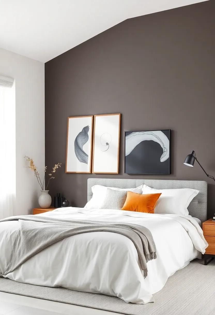 Personalizing⁣ Black Accents with ⁤Unique Decor Schemes