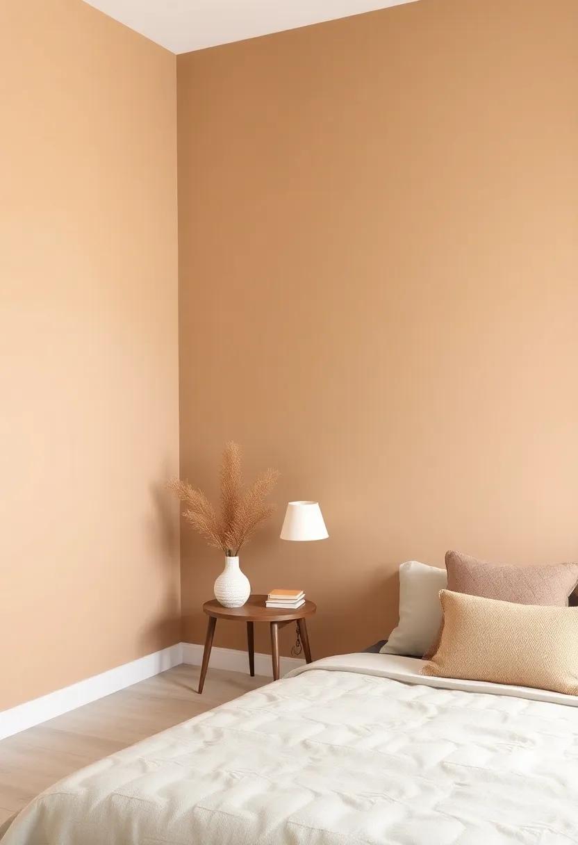 Designing a Tranquil ⁢Space: The Benefits of Earthy Bedroom ‌Shades