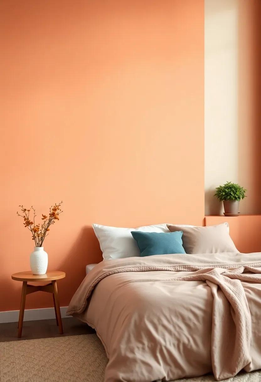 inspiring Color⁤ combinations: pairing Earthy Tones with Jewel Hues