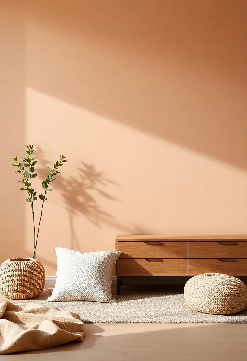 Nature's ⁢Palette: Combining‌ Earthy Tones for a ⁣Harmonious Look