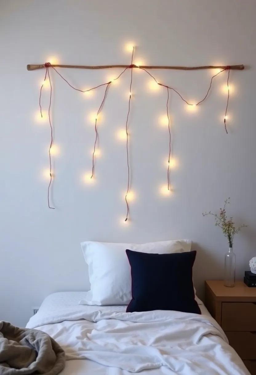 String Light Fixtures: A Unique Twist on Traditional Lamps