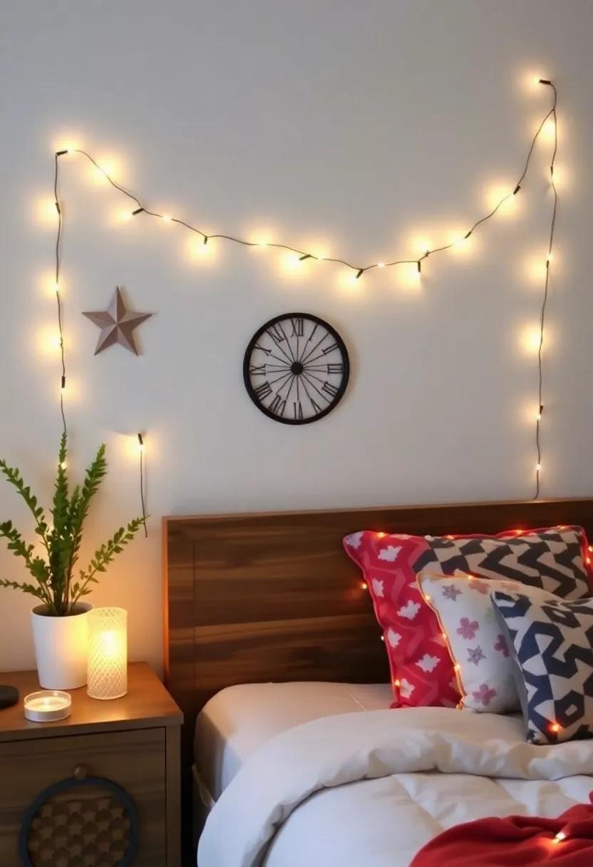 Showcasing Your Personality through Customized String Light Arrangements