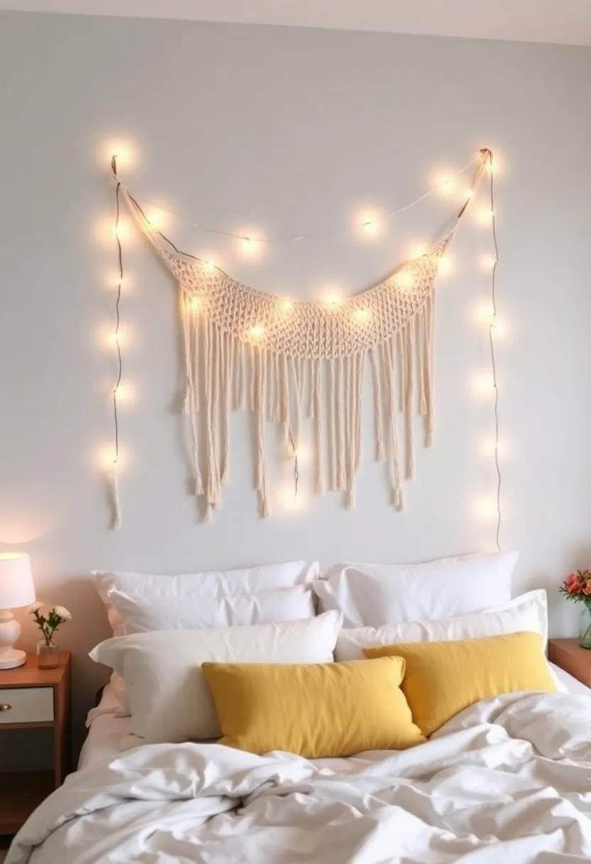 Creative Ways to Hang String lights for Maximum Impact
