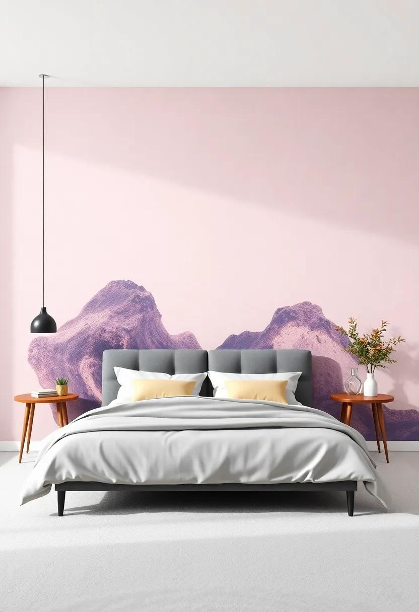 Bold Wallpaper Choices to Make ⁣a Striking Statement