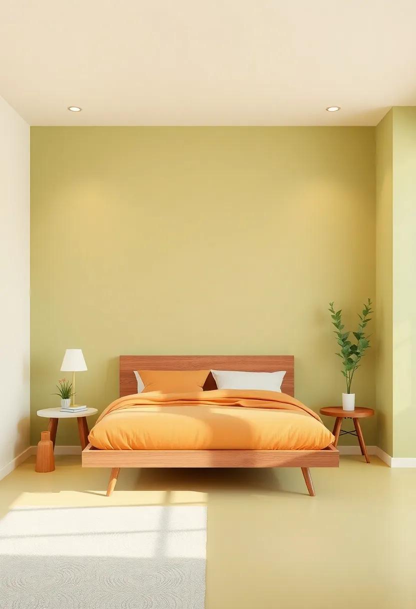 Embrace the Power of Color to Revitalize Your Bedroom ⁤Walls