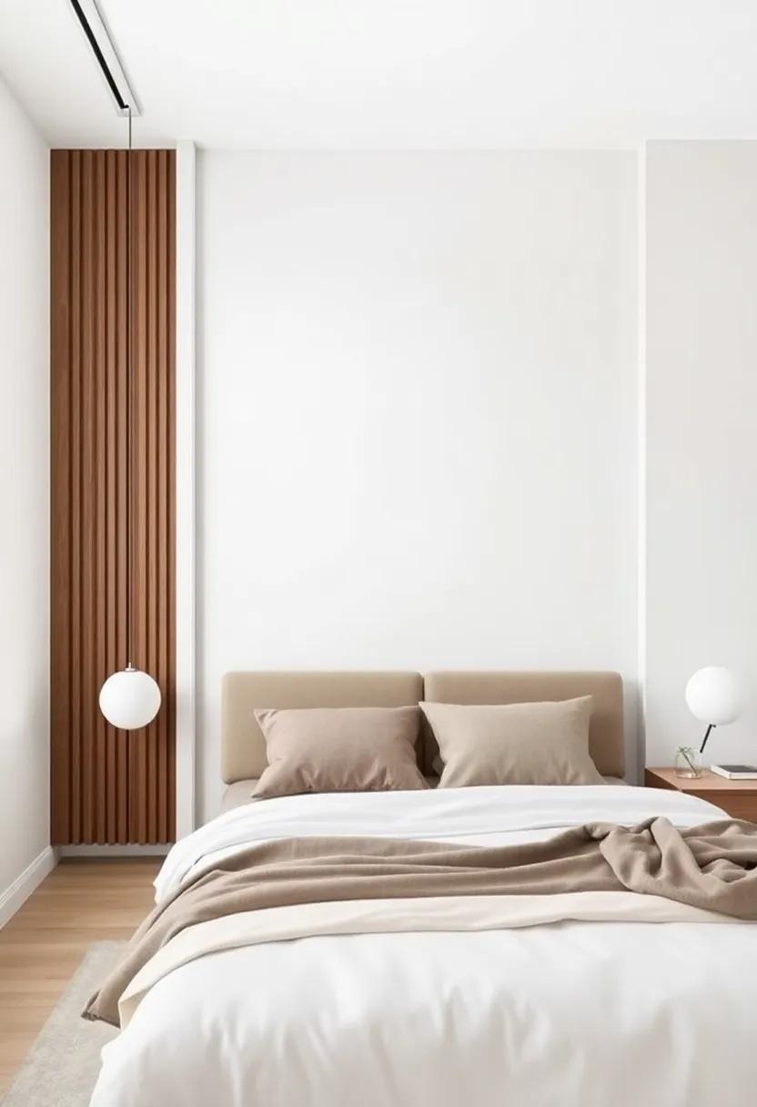 Exploring the Elegance of Minimalist Wall Treatments
