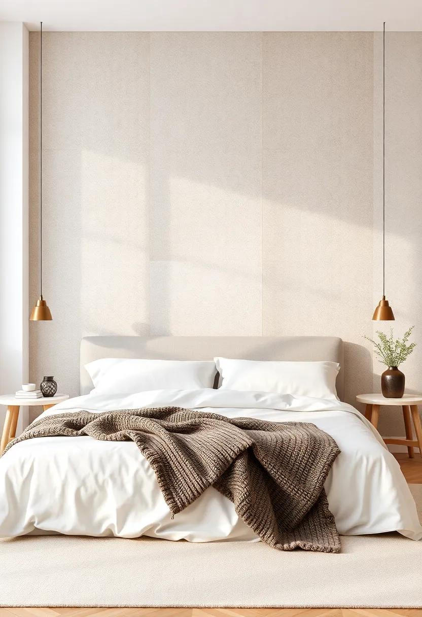 Incorporating Textures for a Cozy and inviting Aesthetic