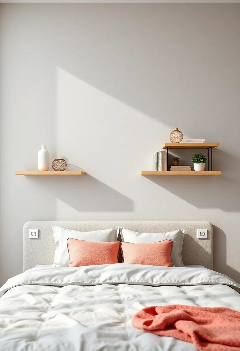 Innovative Shelving‌ Solutions to Maximize Wall Space