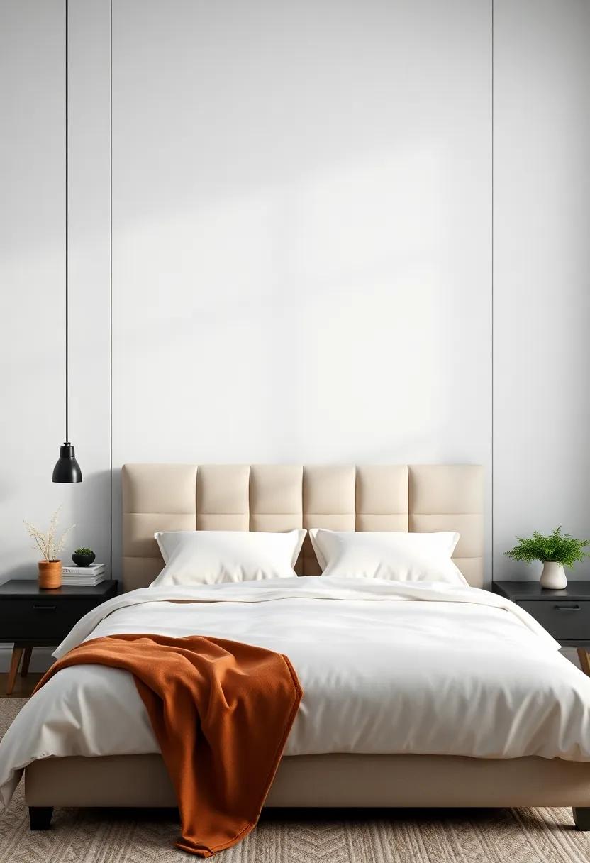 Statement-Headboards that Redefine Bedroom spaces