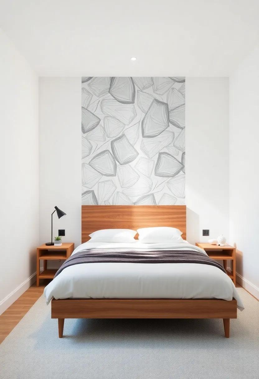 Transforming Small ⁢Spaces with Clever Wall Design Ideas