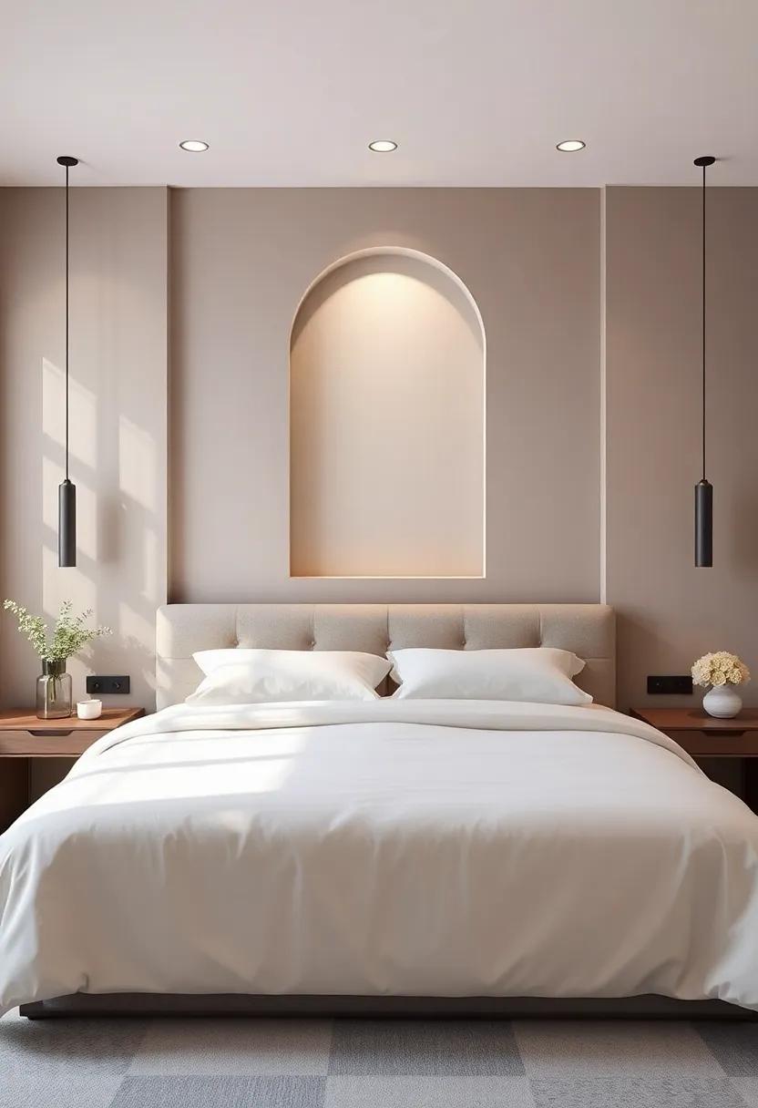 Unique Architectural Features⁤ to Enhance Your Bedroom's Character