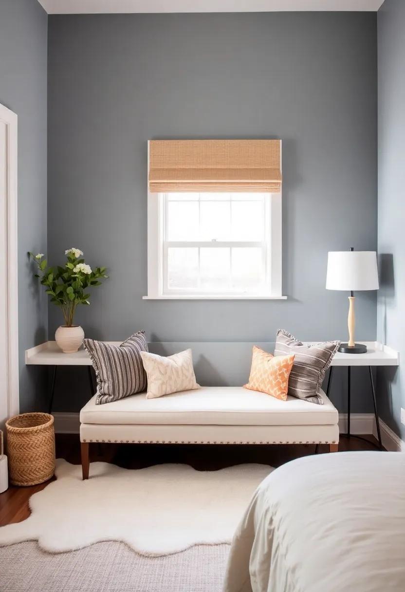 Creating the Perfect⁢ Cozy Corner in Your Bedroom