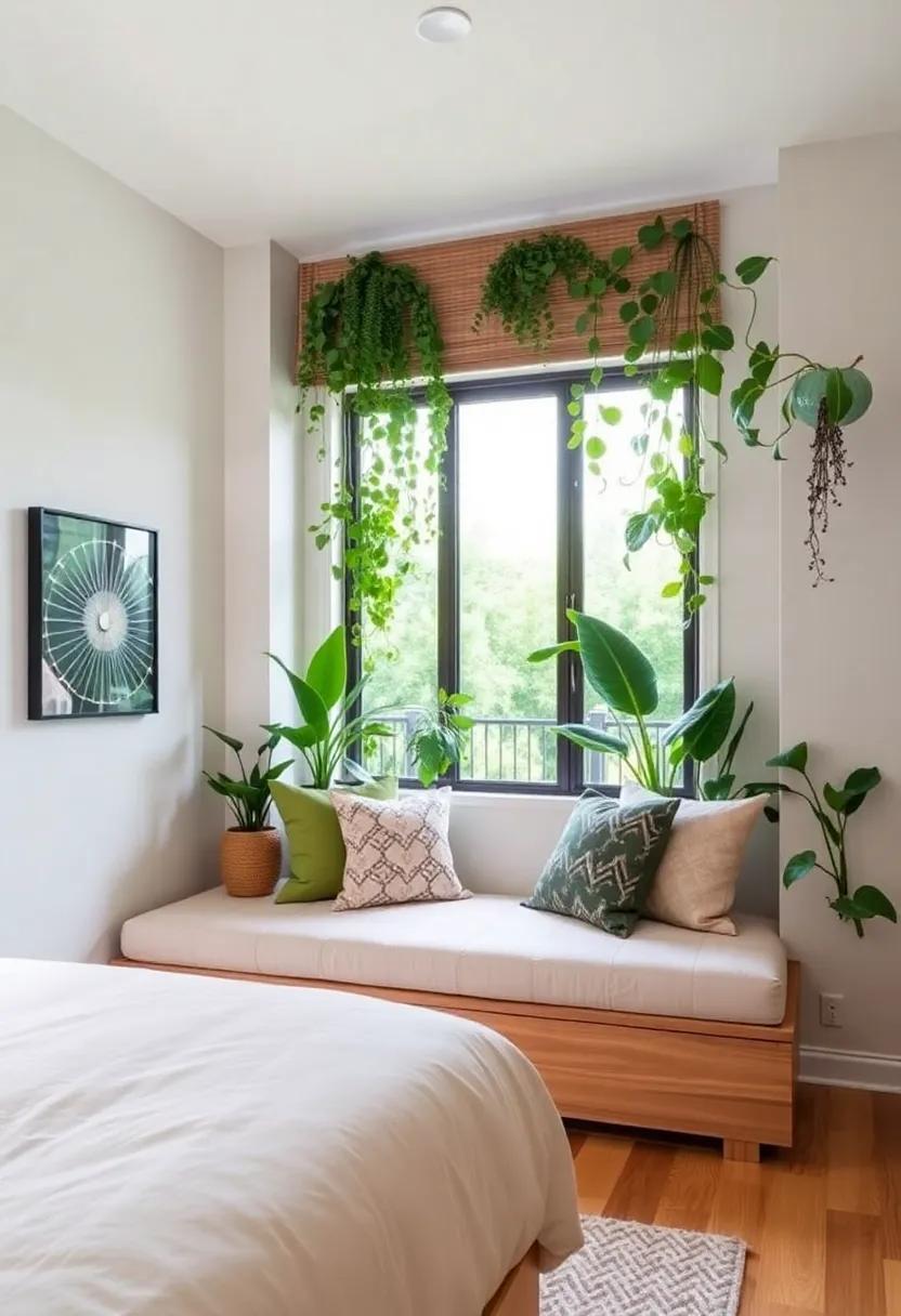 Integrating⁤ Nature with Plants⁢ and⁢ Greenery