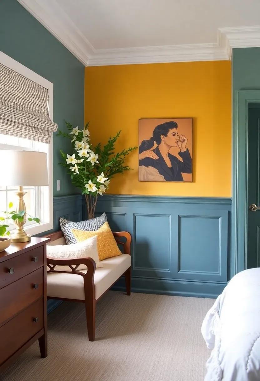 The ⁣Role of Color Psychology in Your Space