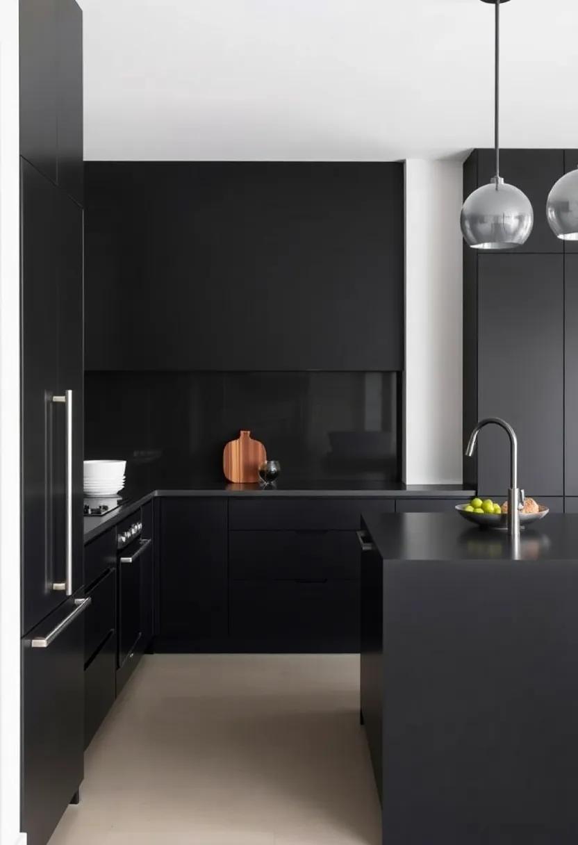 Crafting Your Dream Black Kitchen: Starting ‌with a‌ Vision