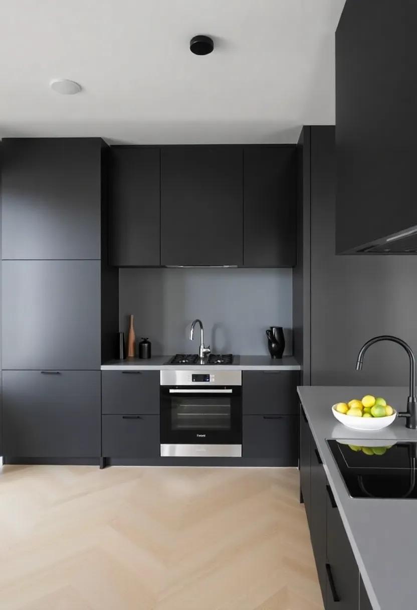 The Psychological Benefits of Choosing Black in Your Kitchen
