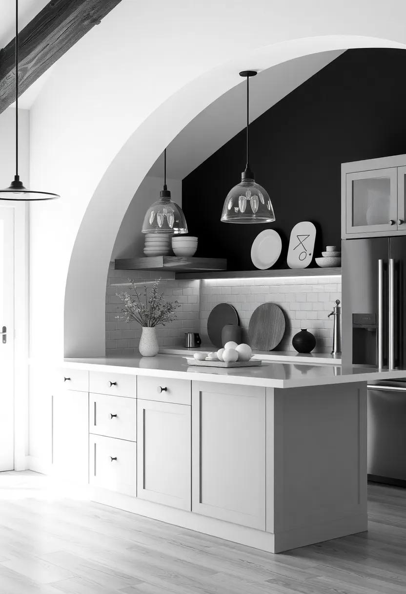 Artistic Details: Showcasing Unique Decor For Personal Touch