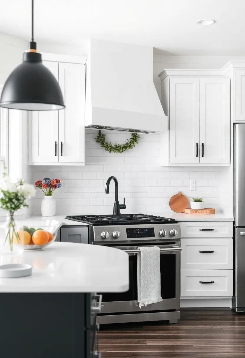 backsplash Brilliance: Designing A focal Point That Wows