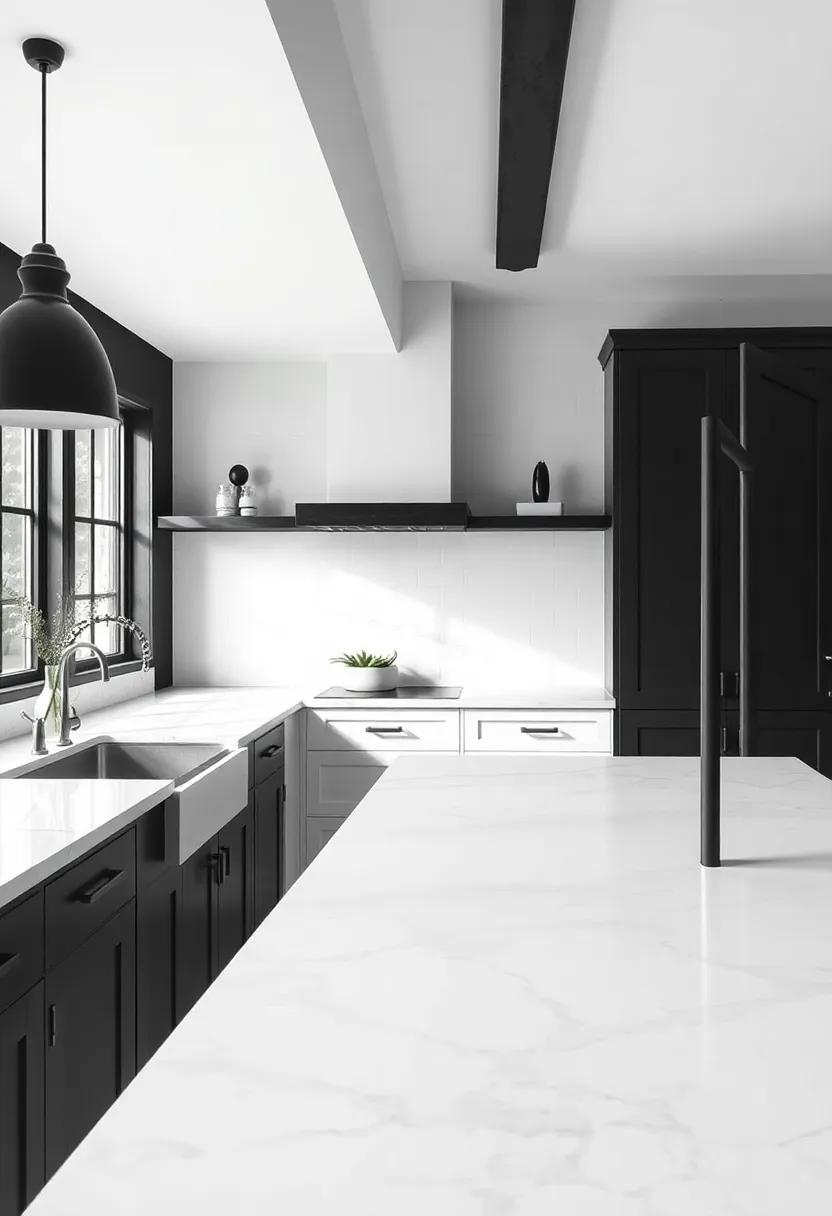 Countertops That Shine: Choosing Durable Surfaces With Character