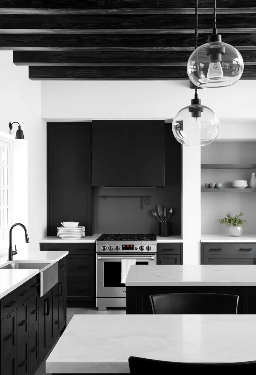 Creating Zones: Crafting Functional Spaces For Cooking And Gathering