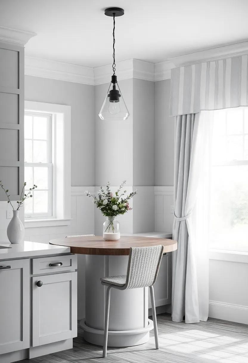 Curtains And Drapery: Adding Softness And Character To Your Kitchen