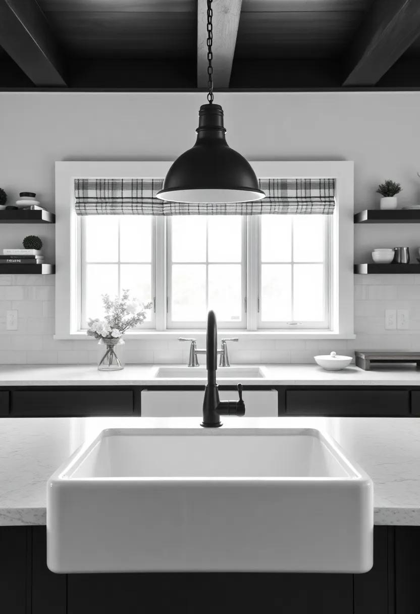 Farmhouse Sinks: Centerpieces Of charm And Practicality