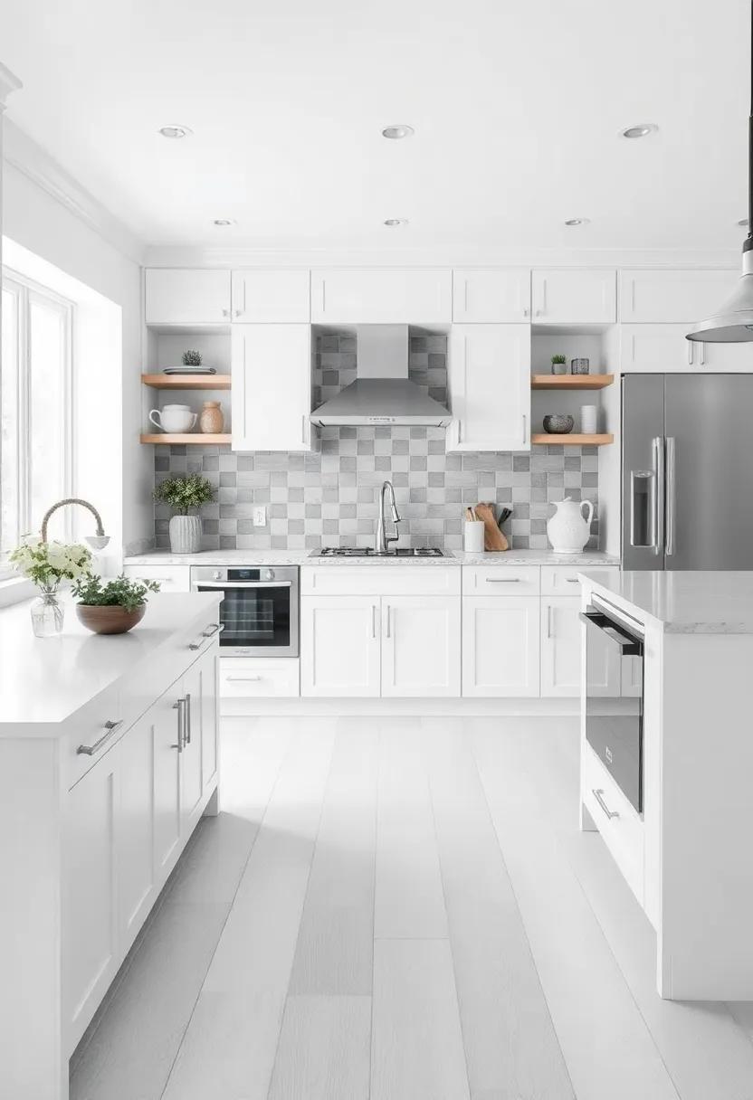 Flooring Choices: Finding The Ideal Base For Your Kitchen Aesthetic